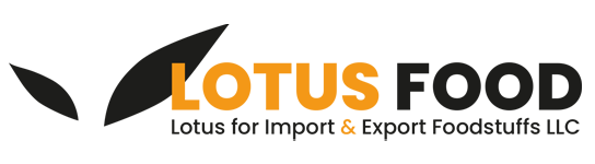 Lotus for Import & Export Foodstuffs LLC!